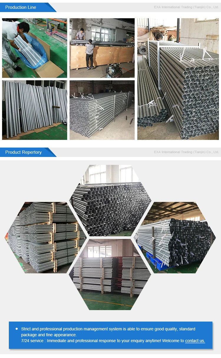 China Factory Post Tension flat metal material galvanized corrugated duct for Highway Bridge