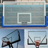 Top Quality full size Basketball Backboard with Laminated Glass