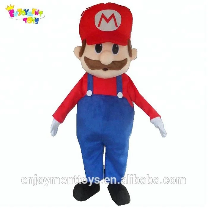 Super Mario Maskottchen Kostüme für verkauf