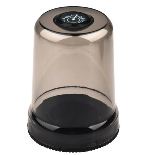 LL1240 Caméra Lentille Protecteur Mouldproof Étui Sec Boîte De Rangement Avec Hygromètre pour Canon