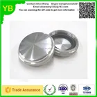 Metal Bottle Cap Custom Aluminum Foil Metal Bottle Screw Cap In Guangdong ISO9001/TS16949