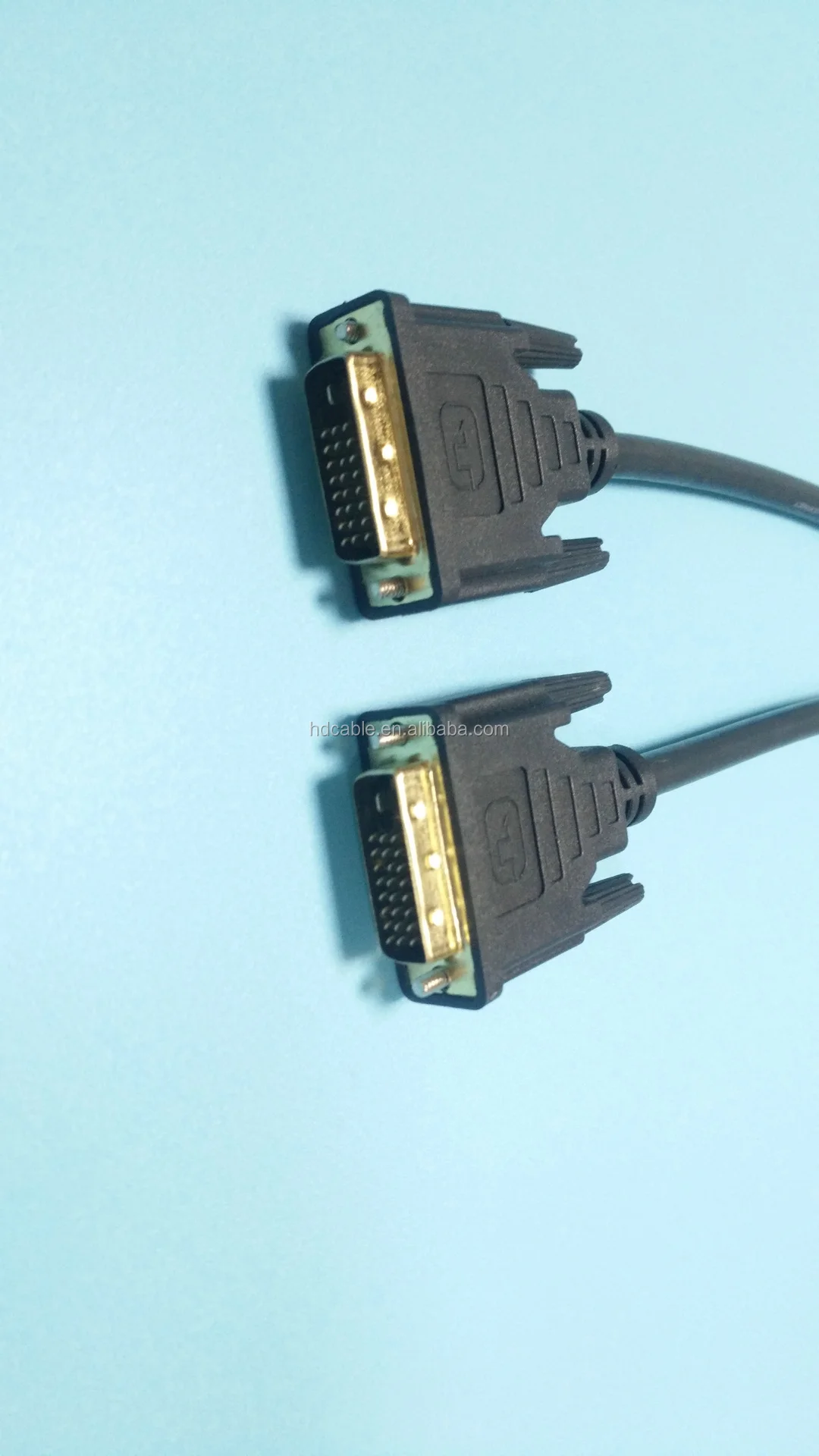 High quality of DVI TO VGA CABLE - ANKUX.COM