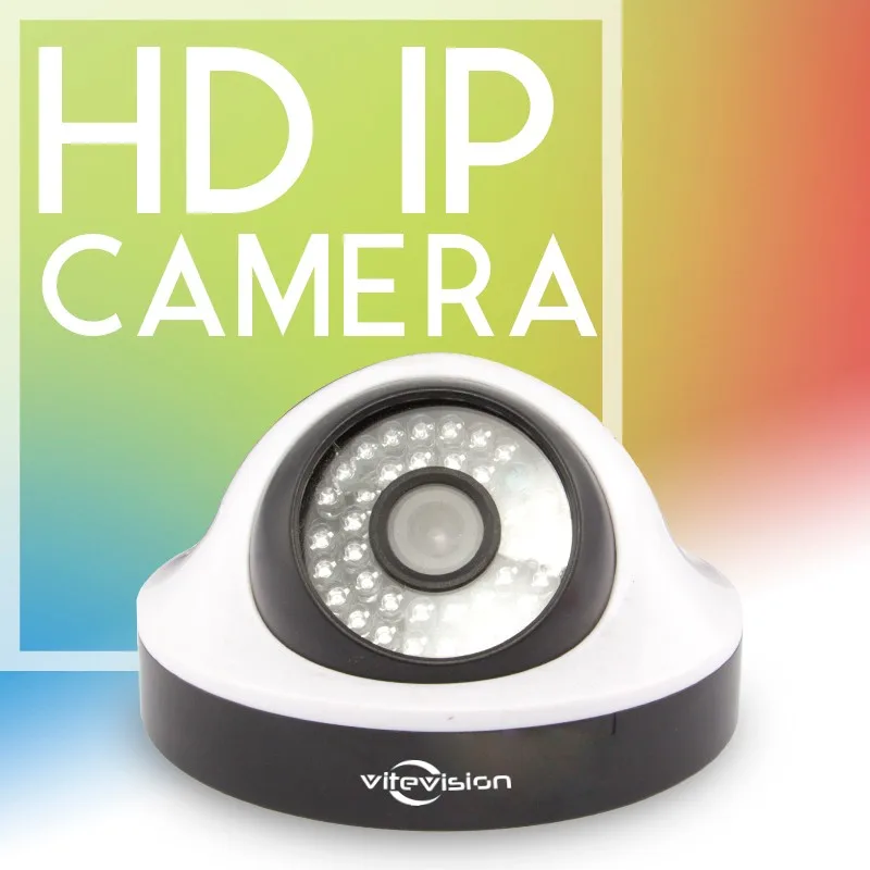 IPD308 dome ip camera