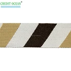 wholesale custom jacquard webbing ribbon for cloth