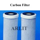 Water Carbon Filter Activated Water Purification Equipment Activated Carbon Filter