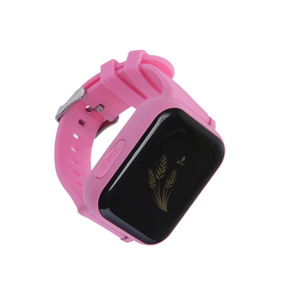 

2019 New product kids smart watch IP67 waterproof Anti-Lost SOS gps tracking Smart watch