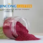 decoration craft glitter pink glitter G3206