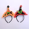 Halloween Hot selling witch hat hair accessories halloween decoration Haunted House Party