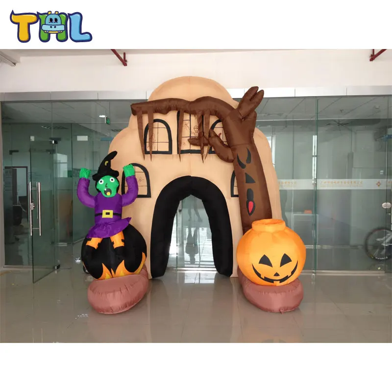 Halloween Inflatable Yard Decoration Halloween Inflatable Archway