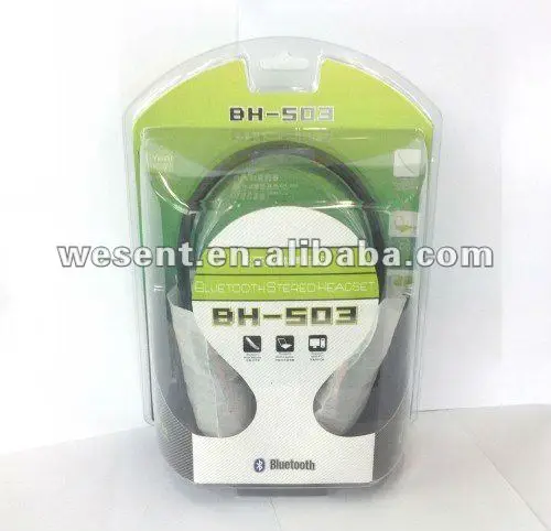 cute sports stereo wireless headset with tf card mp3 player - ANKUX.COM
