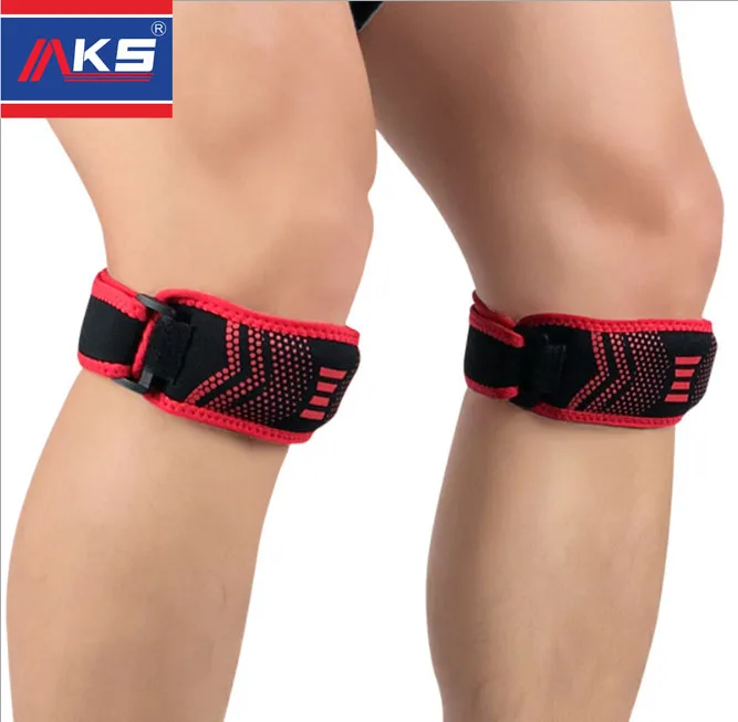 Professional Sports Patella Belt Basketball Running Open Pressure Adjustable Sports Knee Protector, Customized color
Professional Sports Patella Belt Basketball Running Open Pressure Adjustable Sports Knee Protector, Customized color