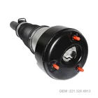 Air Suspension Strut for S-Class W221 Front Air Bellow Shock Absorber 2213204913 2213209713