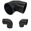 butt fusion fitting hdpe 90 degree elbow SDR11 PN16 110MM stock ready to ship