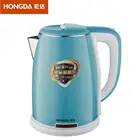 2019 home appliance 1.8L blue color PP materials cover #304 S.S Electric Kettle