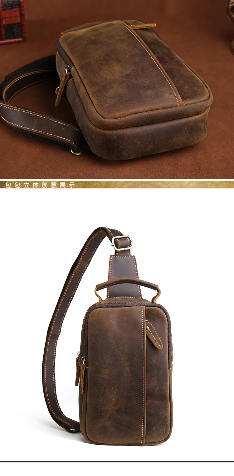 genuine leather chest bag (5)