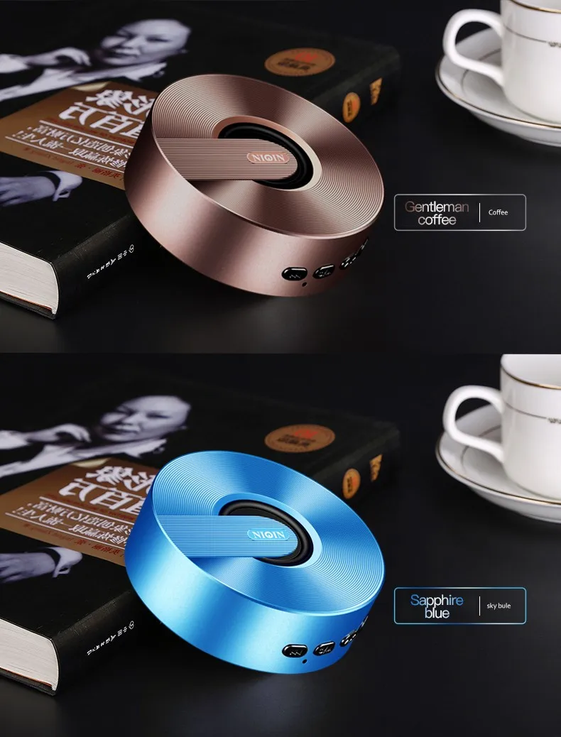Ultimate version bluetooth speaker bass stereo mini outdoor colorful Mini portable with LED lights hot sell shenzhen - ANKUX.COM