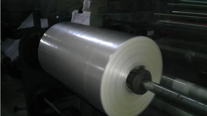 blow film mould machine