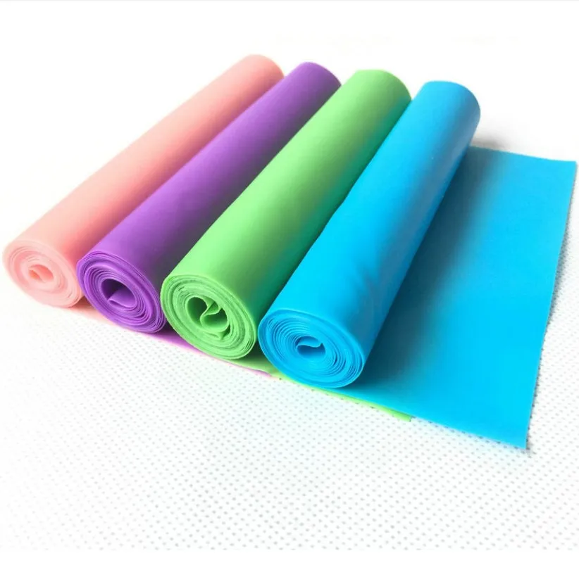 Flat Exercise Band Set of 3 with Carry Bag, Wide Resistance Ranges Stretch Bands for Home Gym, Physical Therapy, Sport,, Black,yellow,blue,pink
Flat Exercise Band Set of 3 with Carry Bag, Wide Resistance Ranges Stretch Bands for Home Gym, Physical Therapy, Sport,, Black,yellow,blue,pink