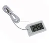 Mini Digital LCD Temperature Meter Electronic Thermometer Sensor Tester