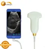 Pad computer tablet ultrasound scanner 128 Elements with cheap USB convex probe