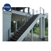High quality Aluminium stair handrail balcony railings Balustrades outdoor metal handrail for steps