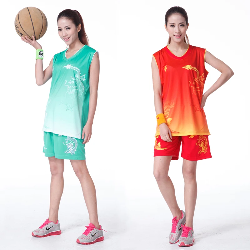 female basketball jersey dress