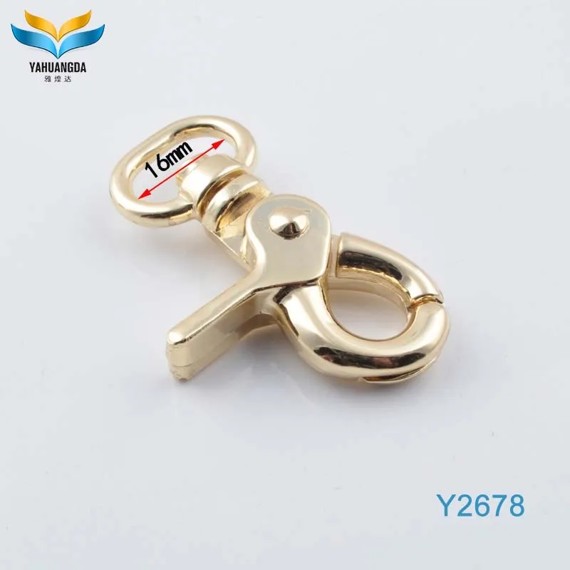 metal hook buckles and hardware china for pet