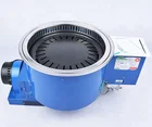 Stainless steel Commercial Korean Gas Barbecue Grill for restaurant