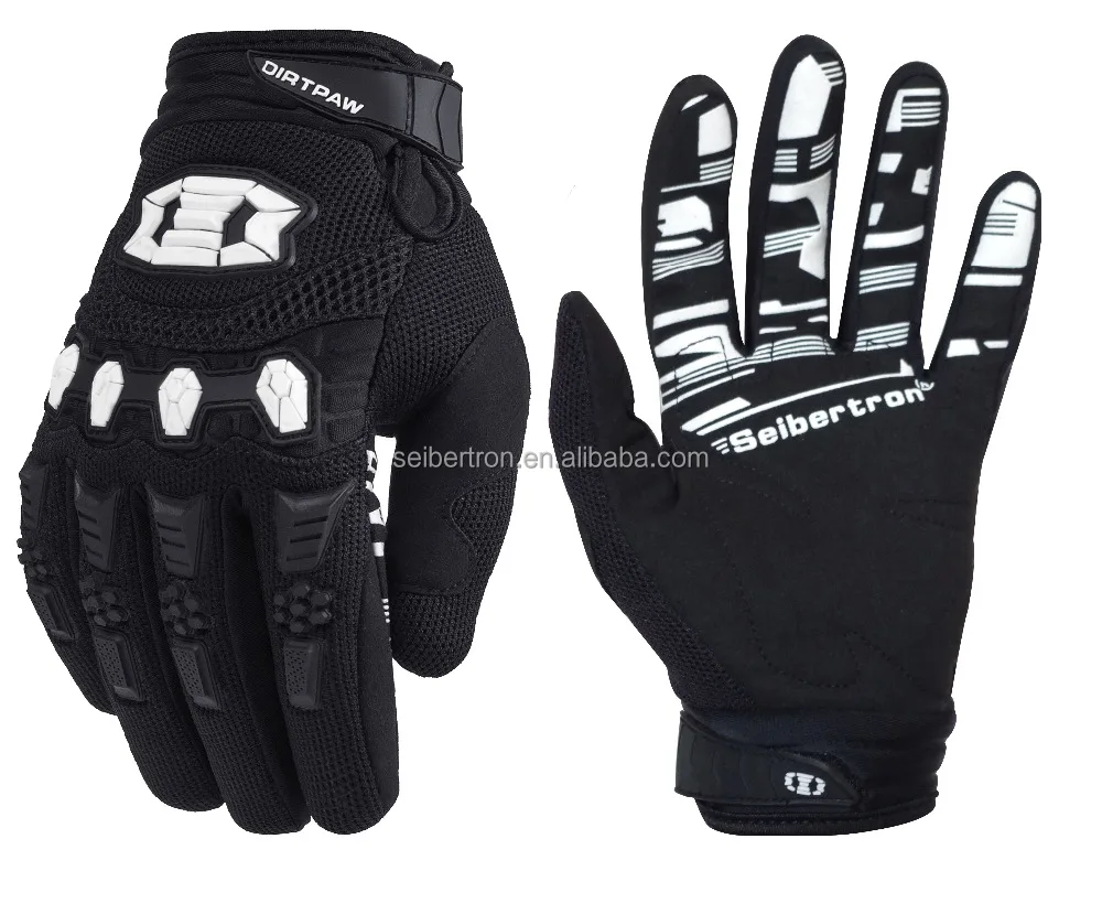 Seibertron Dirtpaw Unisex Racing Mountain Bike Bicycle Cycling Off-road/Dirt bike Gloves Road Racing Motorcycle Sports Gloves, Black/white/red
Seibertron Dirtpaw Unisex Racing Mountain Bike Bicycle Cycling Off-road/Dirt bike Gloves Road Racing Motorcycle Sports Gloves, Black/white/red