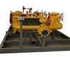 natural gas pressure regulating and metering station natural gas pressure regulating unit gas pressure reducing station