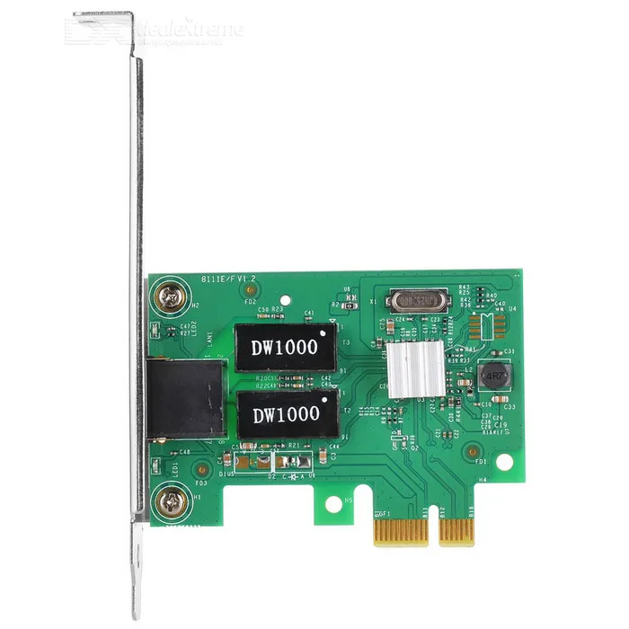 PCIE 1000Mbps 1000M Network Adapter Card