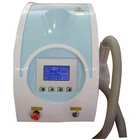 RG180 1064nm 532nm nd yag laser pulsed dye laser for tattoo removal