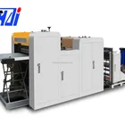 One roll office A4 copy paper sheeting cutting machine
