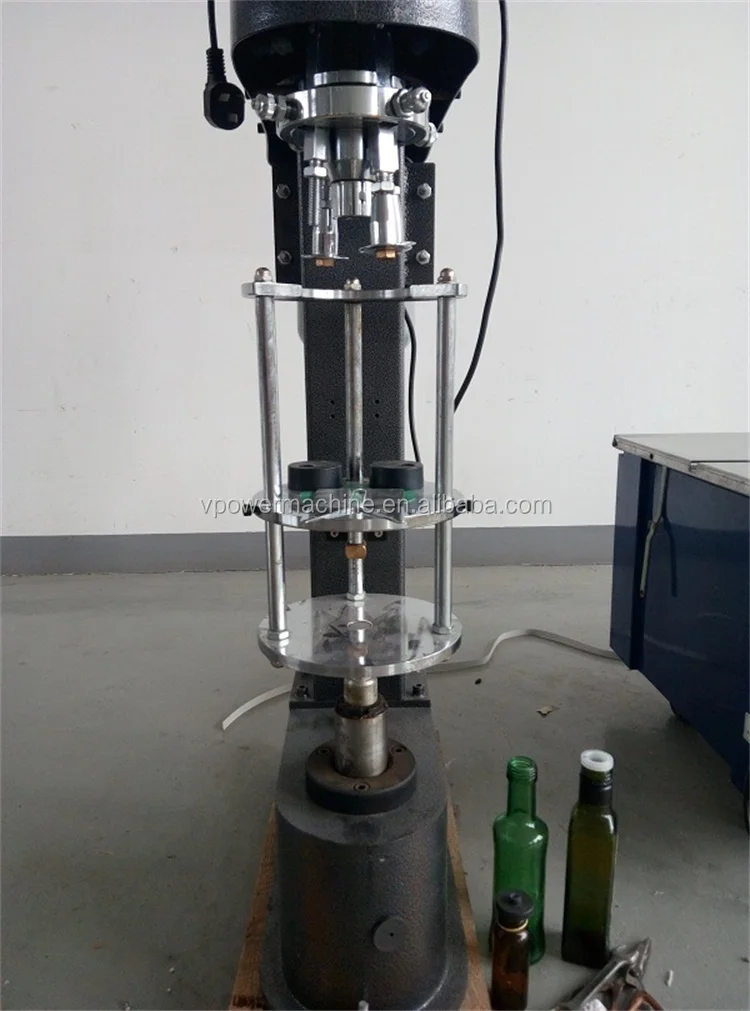 DK50 Metal bottle cap capping machine7.jpg