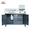 High quality A3 size hot melt glue book binding machine supply