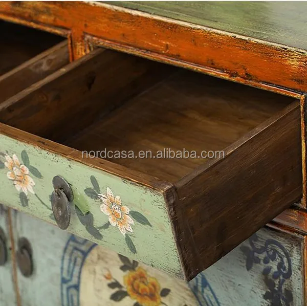 china antique Curio Cabinet