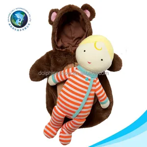 new baby toy for kids customized cute cartoon soft stuffed plush