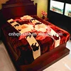 China yiwu wholesale suppliers cheap and soft hot sale mink blanket fleece blanket textile blanket printing machine