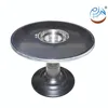 WEIHAI PINNIU hot pot table restaurant tables with grill