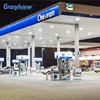 Guangzhou outdoor advertising gas station led display board