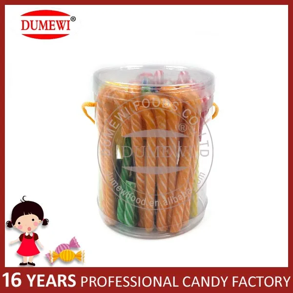 colorful christmas sweet hard candy canes