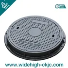 Sewer Well Cover Shaft Plastic Composite Manhole Cover