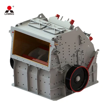 Professional manufacturer basalt rock crusher price ballast crushing machine for sale