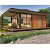 Hot sell New Zealand standard 40ft container modular house