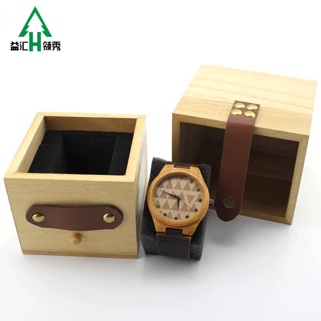 mdf wood luxury gift box