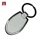 Factory Customized Designer Medal Shifter Metal Keychain