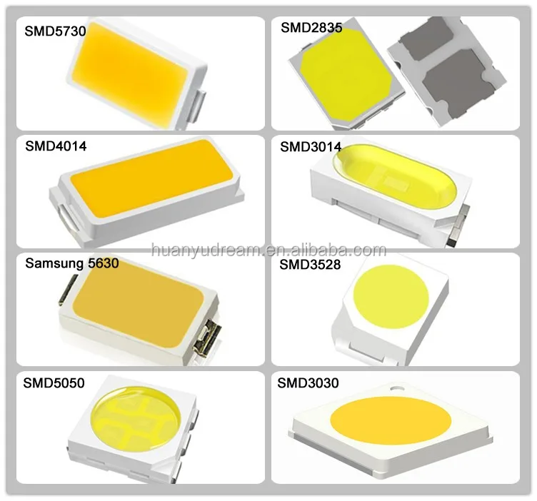 Интернет Магазин Smd 2835 3v 0 5w