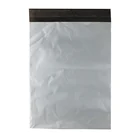LDPE/HDPE poly mailer white LDPE courier bag colored express shipping envelopes