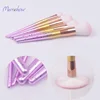 Latest Private Label Makeup Brush Set Make Your Own Brand Powder Blusher Eyeshadow Cosmetic Tools