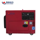 5kva Portable Diesel Generator 5kva Portable Silent Diesel Generator For Home Using